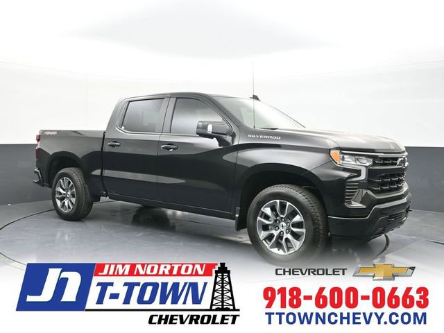 New 2026 Chevrolet Silverado 1500 RST w/ RST All Star Premium Package AWD/4WD 360° Tour