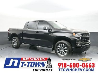 New 2026 Chevrolet Silverado 1500 RST w/ RST All Star Premium Package