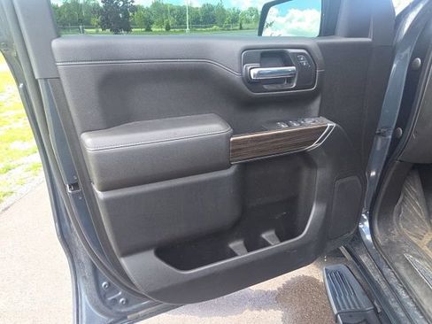 Used 2022 Chevrolet Silverado 1500 LT Trail Boss w/ Safety Package AWD/4WD image 20