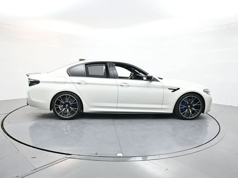 Used 2019 BMW M5 w/ Executive Package image 11