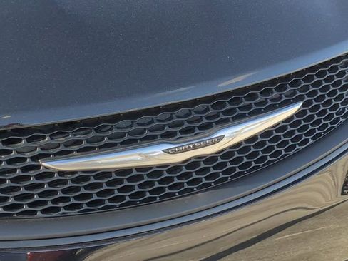 New 2026 Chrysler Voyager LX FWD image 13