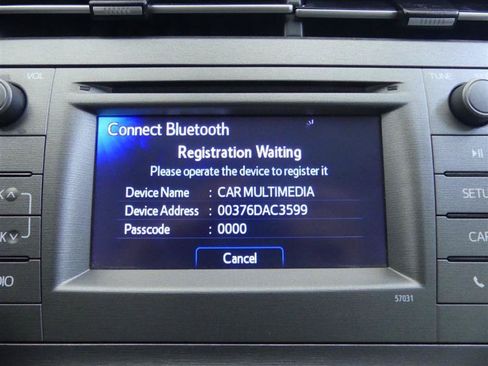 Used 2012 Toyota Prius Two FWD image 8
