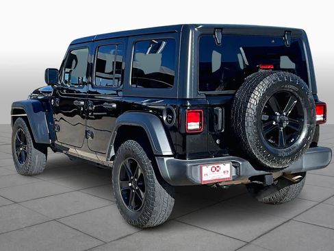Used 2019 Jeep Wrangler Unlimited Sport image 5