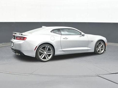 Used 2018 Chevrolet Camaro SS RWD image 16