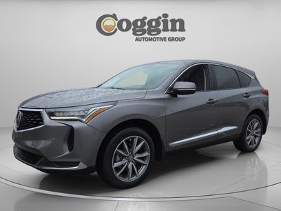Used 2023 Acura RDX FWD w/ Technology Package
