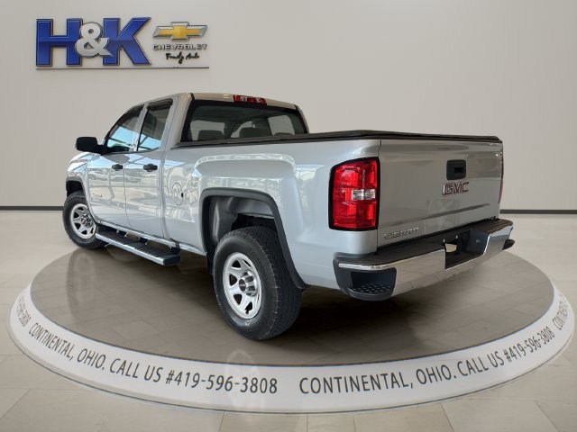 Used 2018 GMC Sierra 1500 2WD Double Cab w/ Sierra Convenience Package image 4