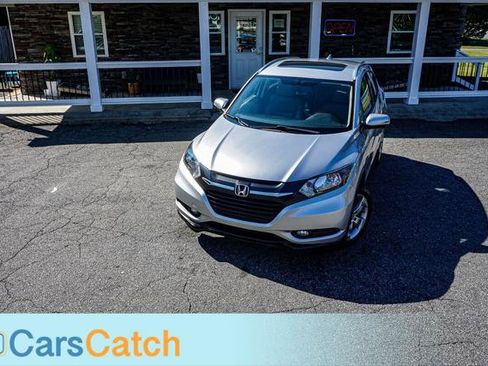 Used 2016 Honda HR-V EX-L image 3