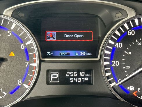 Used 2019 INFINITI QX60 Pure image 12