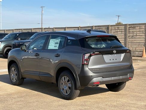 New 2026 Nissan Kicks S image 6