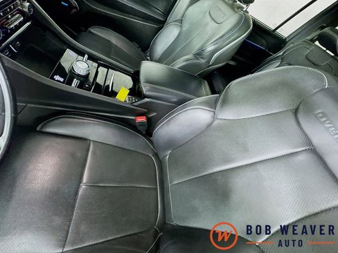 Used 2022 Jeep Grand Cherokee L Overland w/ Luxury Tech Group IV image 22