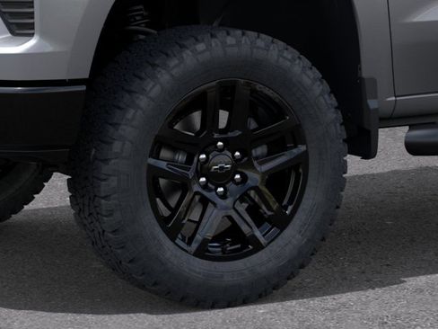 New 2026 Chevrolet Silverado 1500 LT Trail Boss w/ LT Trail Boss Premium Package AWD/4WD image 9