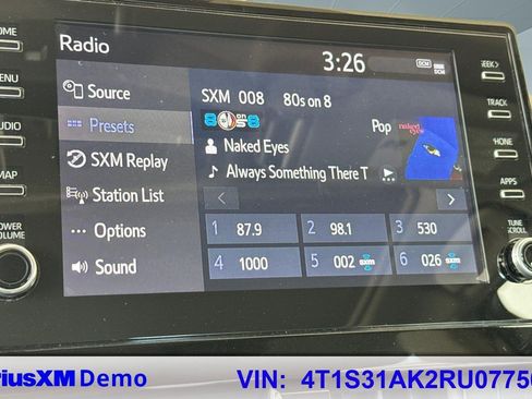 Used 2024 Toyota Camry SE w/ Audio Upgrade Package FWD image 34