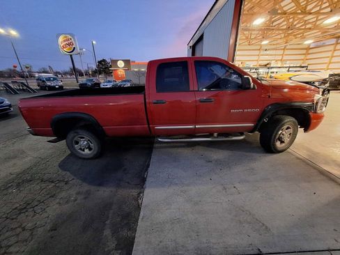 Used 2006 Dodge Ram 2500 Truck Laramie image 9
