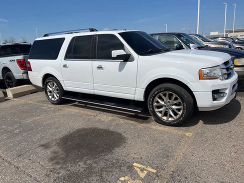 Used 2015 Ford Expedition EL Limited w/ Equipment Group 301A image 17