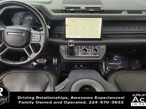 Used 2022 Land Rover Defender 90 X image 6