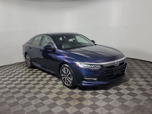 Certified 2020 Honda Accord EX-L image 1
