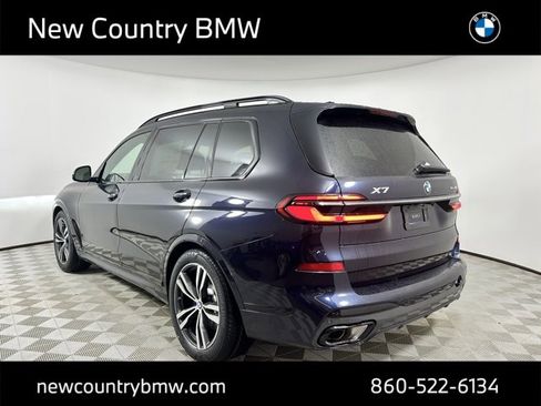 New 2026 BMW X7 xDrive40i w/ M Sport Package image 5