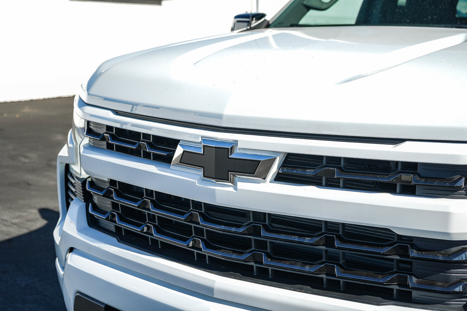 New 2026 Chevrolet Silverado 1500 RST w/ Convenience Package II RWD image 9