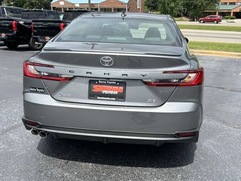 New 2026 Toyota Camry SE FWD image 4