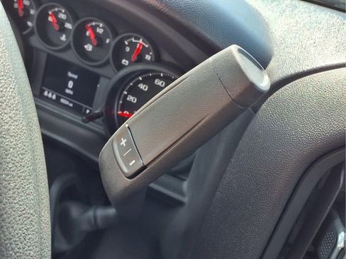 Used 2024 Chevrolet Silverado 1500 Custom Trail Boss w/ Turbomax Blackout Package AWD/4WD image 29