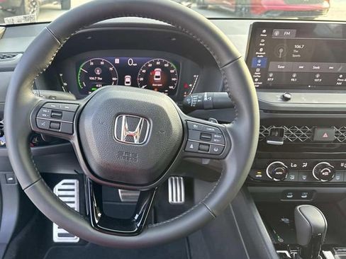 New 2026 Honda Accord Sport image 9