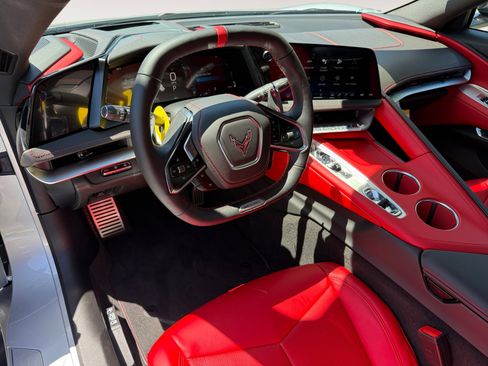New 2026 Chevrolet Corvette Z06 RWD image 15
