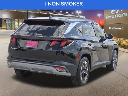 Certified 2026 Hyundai Tucson SEL Plus FWD image 7