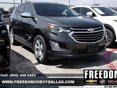 Used 2019 Chevrolet Equinox Premier