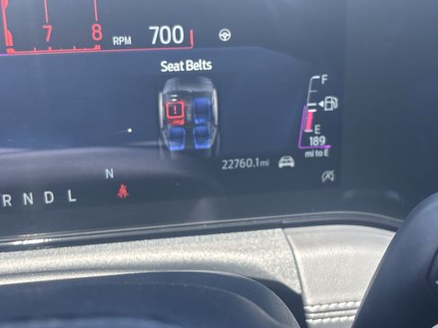 Used 2025 Ford Mustang Premium RWD image 19