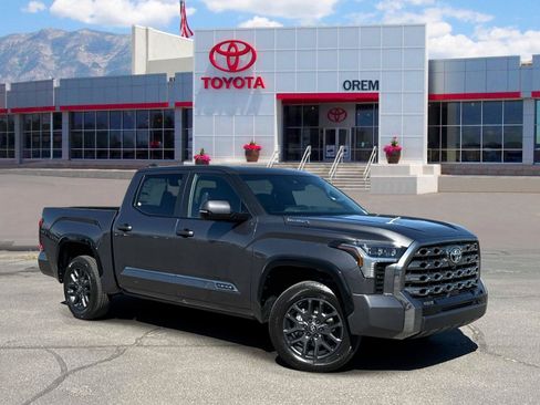 New 2026 Toyota Tundra Platinum w/ Tow Tech Package AWD/4WD image 1