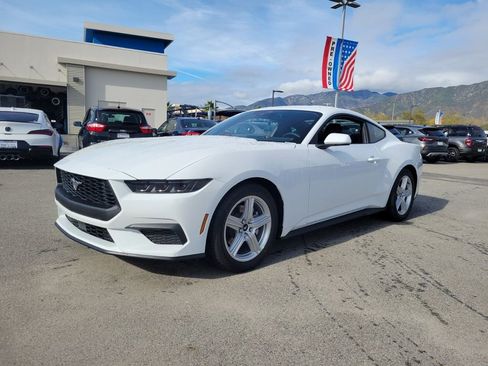 New 2026 Ford Mustang Coupe image 2