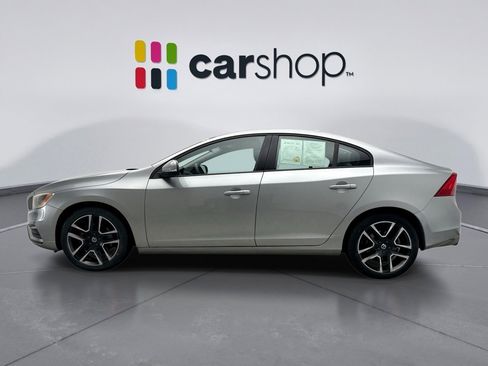 Used 2017 Volvo S60 T5 Dynamic w/ Protection Package image 2
