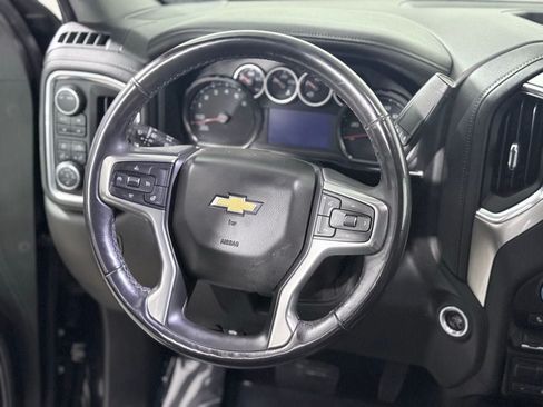 Used 2022 Chevrolet Silverado 1500 LTZ AWD/4WD image 10