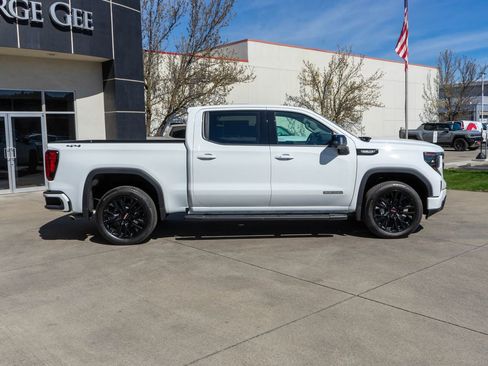 New 2026 GMC Sierra 1500 Elevation w/ Elevation Premium Package AWD/4WD image 8