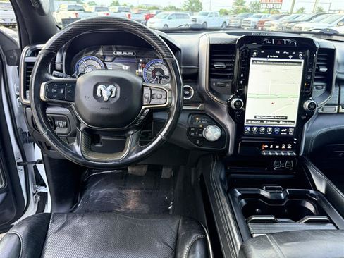 Used 2021 RAM 1500 Limited AWD/4WD image 27