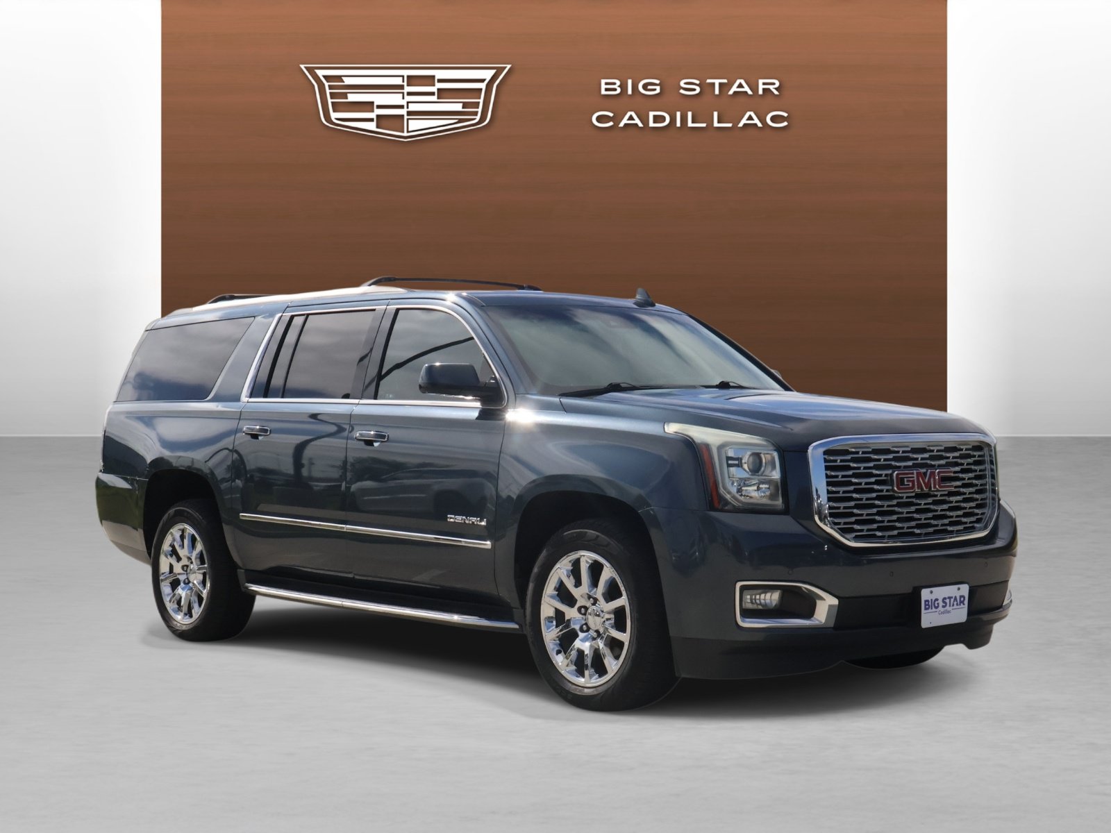Used 2019 GMC Yukon XL Denali w/ Open Road Package RWD image 7