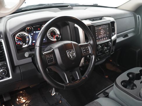 Used 2016 RAM 1500 Big Horn AWD/4WD image 19