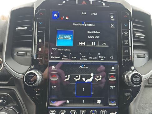 Used 2021 RAM 1500 Big Horn image 28