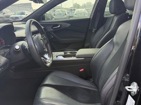 Used 2023 Acura TLX SH-AWD w/ A-SPEC Pkg image 11