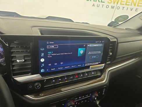 Certified 2022 Chevrolet Silverado 1500 LT Trail Boss w/ LT Trail Boss Premium Package image 19