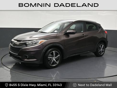 Used 2022 Honda HR-V EX image 1
