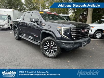 Used 2023 GMC Sierra 1500 AT4X