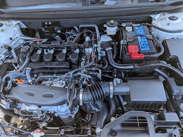 New 2026 Honda Accord LX image 17