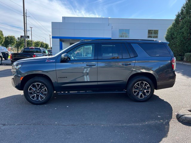 Used 2021 Chevrolet Tahoe Z71 AWD/4WD image 4