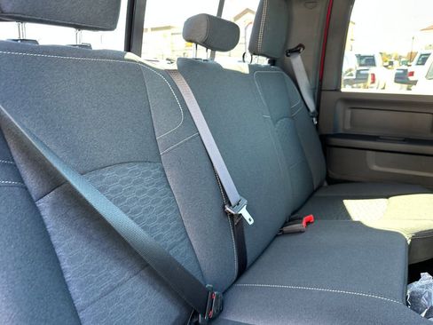 New 2026 RAM 3500 Tradesman AWD/4WD image 12