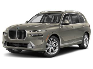Used 2024 BMW X7 xDrive40i w/ Executive Package AWD/4WD video 1