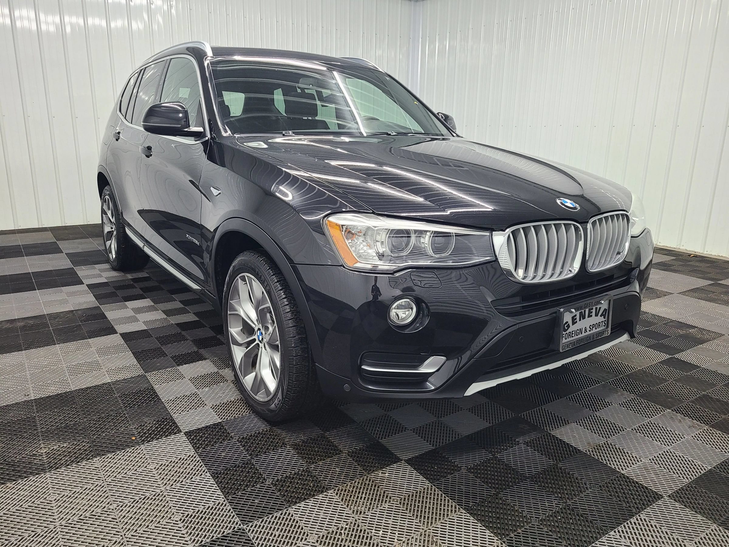 Used 2016 BMW X3 xDrive28d AWD/4WD image 14