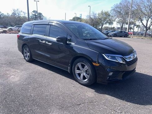 Used 2019 Honda Odyssey EX-L image 3