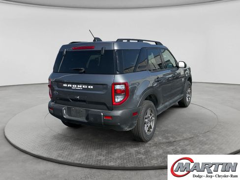 Used 2025 Ford Bronco Sport Big Bend AWD/4WD image 5