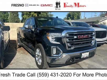 Used 2021 GMC Sierra 1500 SLT w/ SLT Premium Package